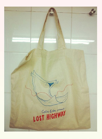 Bolsa Lost Highway